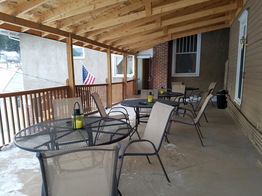 Dakota Spur Hotel Lead Exterior photo